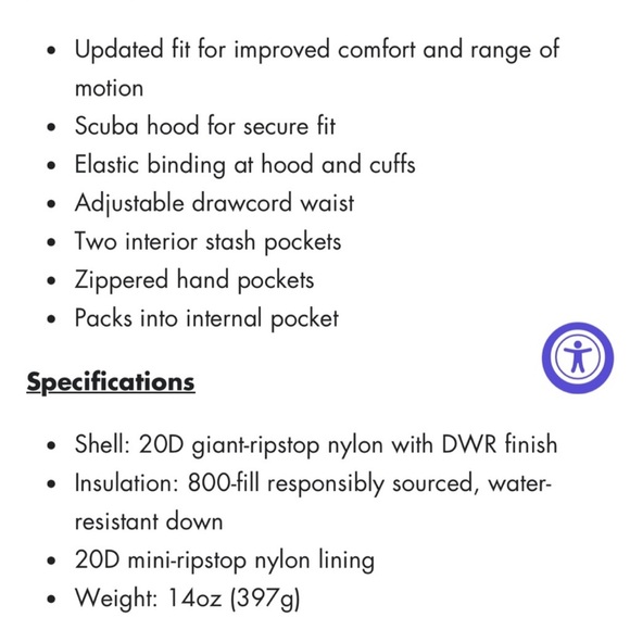 Cotopaxi Down Hoody - Picture 4 of 8